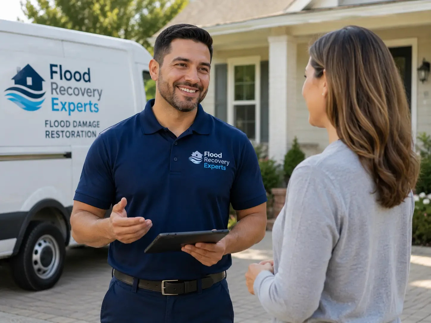 Flood Damage Cleanup East China, MI FAQs