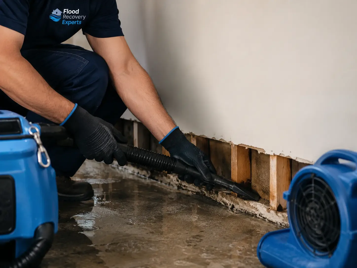 Why choose Flood Damage Cleanup in East China, MI